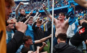 大乐透开奖结果查询-英媒：切尔西和曼城踢世俱杯期间，足球流氓将被没收护照禁止出境