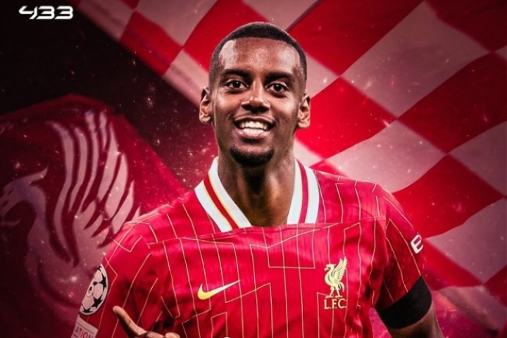 大乐透开奖结果今天奖-愿破维尔茨1.16亿镑纪录！记者：利物浦可能很快报价伊萨克