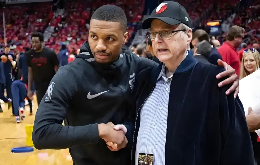 大乐透开奖结果今天奖-新老板入驻,开拓者能否有变革?