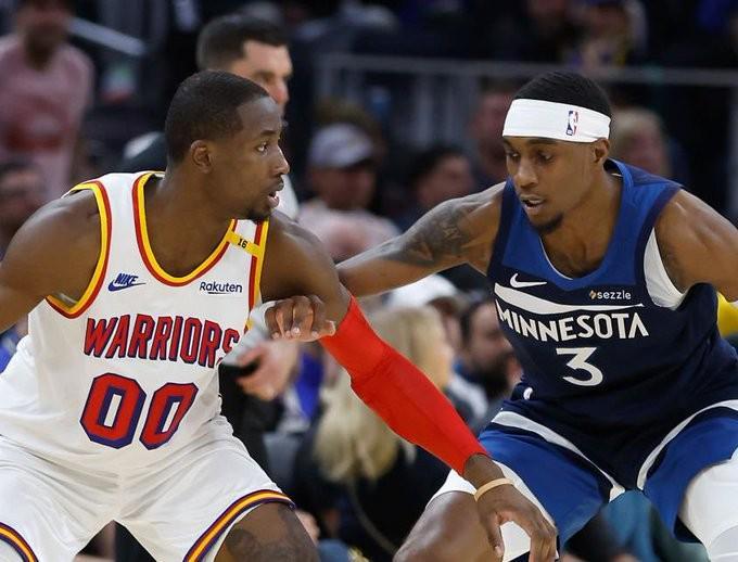 超级大乐透开奖结果-匿名高管:我愿给库明加开5年1.25亿美元合约,他比麦丹更有天赋