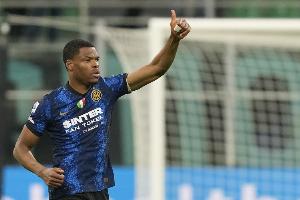 意天空：劳塔罗战帕尔马复出，邓弗里斯将缺席欧冠两回合战拜仁