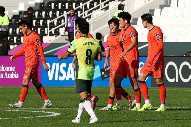 大乐透开奖结果查询-U23亚洲杯｜澳大利亚抱怨、伊拉克赞扬、韩国褒奖，U23国足引发多方关注