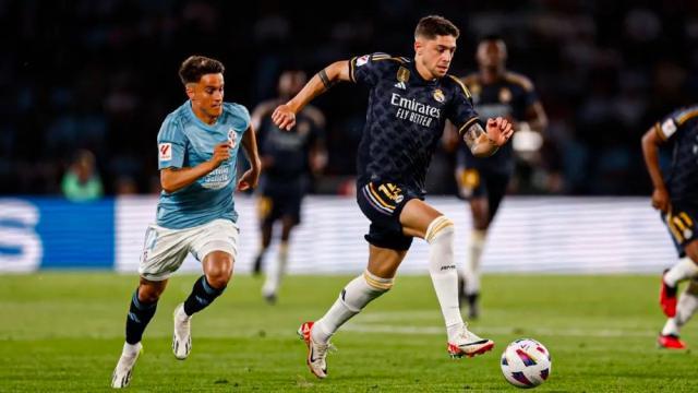 大乐透开奖结果查询-【西甲】贝林厄姆3场4球！皇马客场1比0塞尔塔3连胜