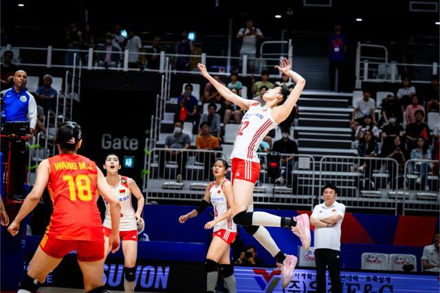 大乐透开奖结果今天奖-中国女排爆冷负多米尼加，惨遭世联赛四连败