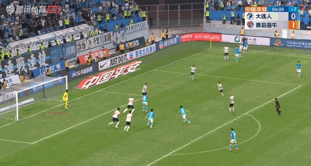 大乐透开奖结果查询-【中超】福布斯点射林良铭绝平 大连人1比1青岛海牛
