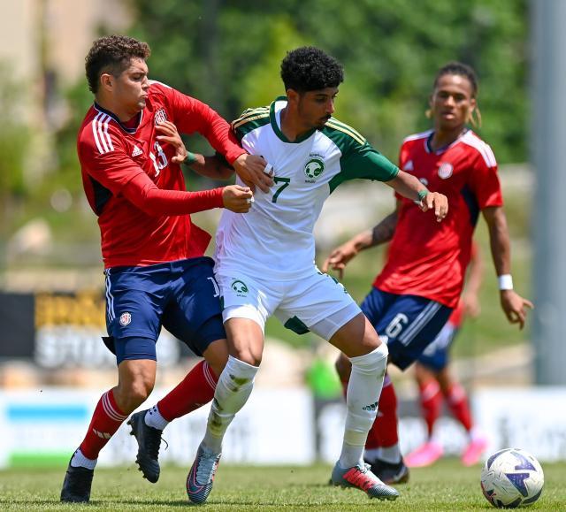 亚洲各国奥队全面出击 热身备战9月奥预赛