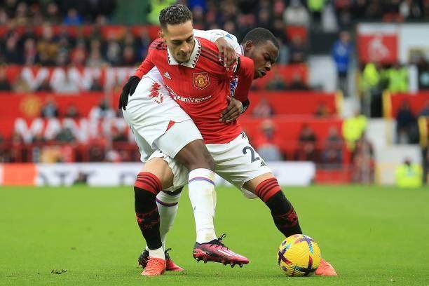 大乐透今日开奖-林良锋：胖虎失智曼联断腰，错信安东尼滕哈赫失职！