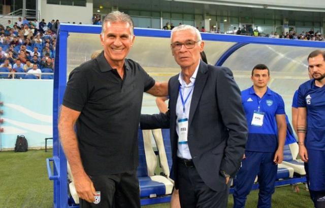 大乐透开奖结果今天奖-​世界杯亚洲四强忙于选帅 库珀成为伊朗主帅候选？