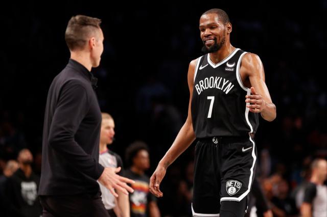 超级大乐透开奖结果-KD并非放弃马克斯和纳什 他是放弃了整支篮网队