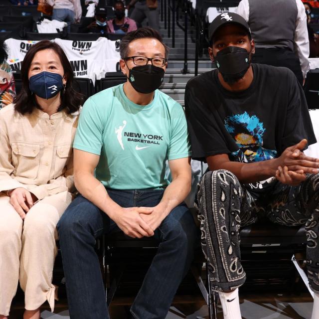 超级大乐透开奖结果-KD并非放弃马克斯和纳什 他是放弃了整支篮网队