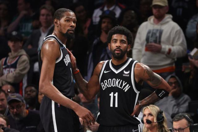 超级大乐透开奖结果-KD并非放弃马克斯和纳什 他是放弃了整支篮网队