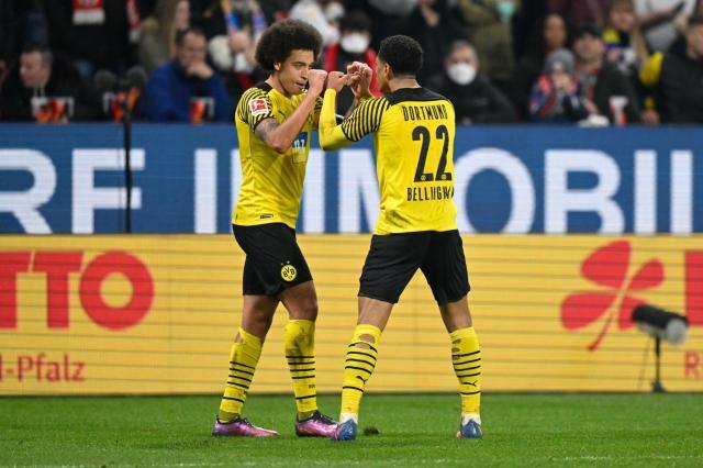 大乐透综合走势图-【德甲】维特塞尔制胜 多特蒙德1-0美因茨距拜仁4分