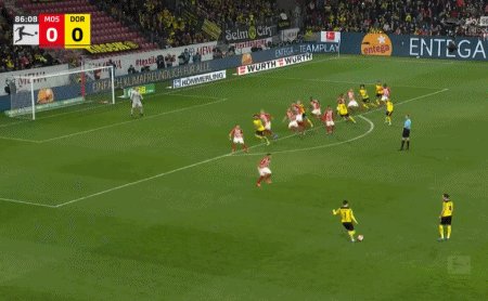 大乐透综合走势图-【德甲】维特塞尔制胜 多特蒙德1-0美因茨距拜仁4分