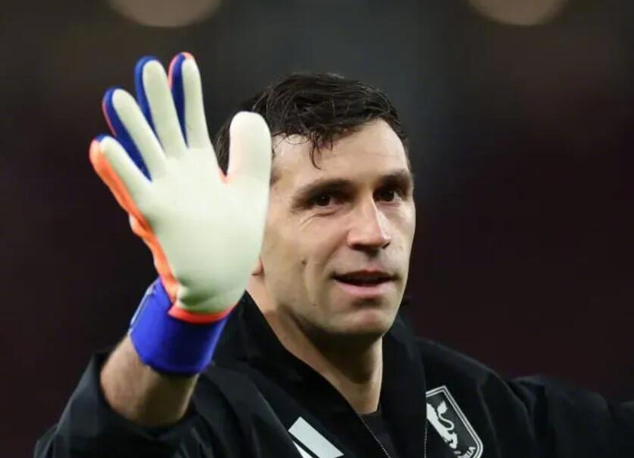 大乐透综合走势图-国际米兰谈判引进阿根廷门将马丁内斯，或接替索默|伊尼戈·马丁内斯|转会|世界杯|埃米利亚诺-马丁内斯|夏季转会_新浪体育_新浪新闻