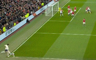 【英超】C罗戴帽 凯恩点射 曼联两度被追平3比2热刺