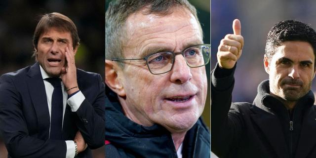 大乐透开奖结果-【观察】英超争四白热化 哪家占优哪家希望不大？