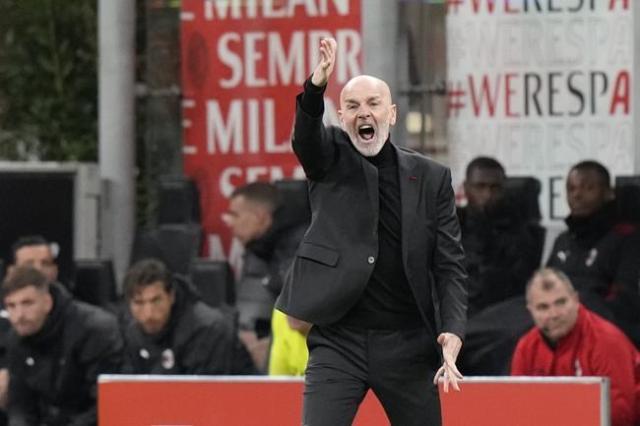 大乐透开奖结果今天奖-菜鸟裁判犯错让米兰丢分 马尔蒂尼赛后罕见失态